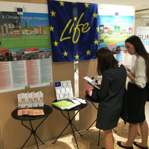 SARDINIA 2017 welcomes LIFE projects