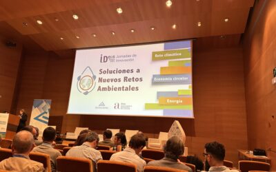 LIFE LEACHLESS presente en la jornada IDEAS 2023 